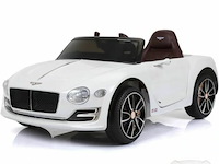 R/c licensed bentley exp12 white