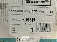R/c licensed bentley exp12 white - afbeelding 3 van  3