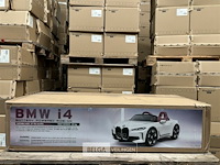R/c licensed bmw i4 - black - afbeelding 2 van  4