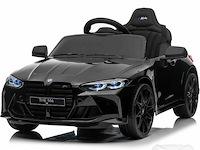 R/c licensed bmw m4 - black - afbeelding 1 van  4