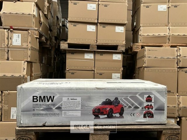 R/c licensed bmw m4 - grey - afbeelding 1 van  4