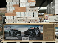 R/c licensed ford ranger raptor police black - afbeelding 1 van  4