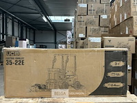 R/c licensed jcb fork lift - yellow - afbeelding 1 van  4