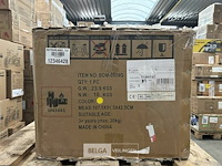 R/c licensed jcb fork lift - yellow - afbeelding 3 van  4