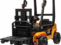 R/c licensed jcb fork lift - yellow - afbeelding 1 van  3