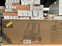 R/c licensed jcb fork lift yellow - afbeelding 2 van  4
