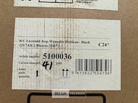 R/c licensed jeep wrangler rubicon - black - afbeelding 4 van  4