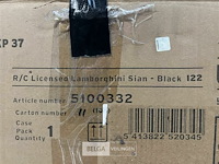 R/c licensed lamborghini sian black - afbeelding 4 van  4