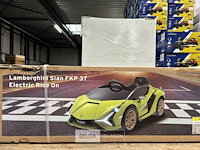 R/c licensed lamborghini sian black - afbeelding 2 van  4