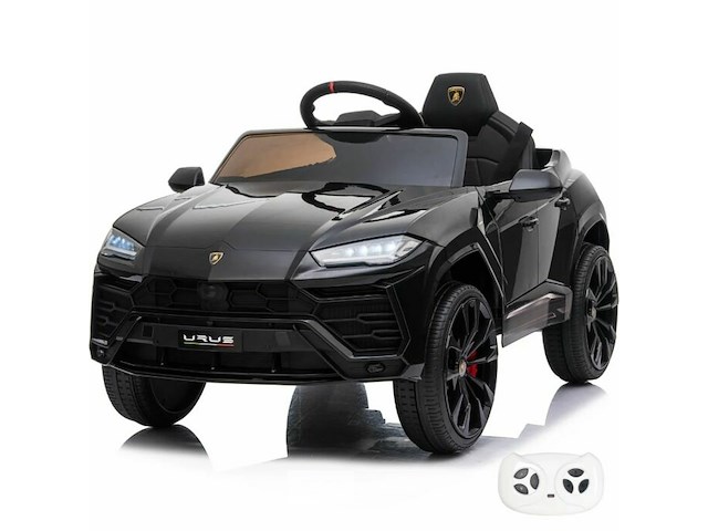 R/c licensed lamborghini urus - black - afbeelding 1 van  4