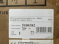 R/c licensed lamborghini urus - black - afbeelding 4 van  4