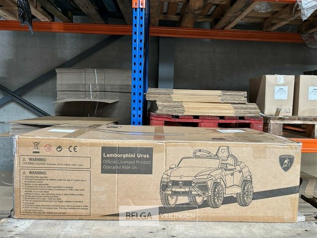 R/c licensed lamborghini urus - black - afbeelding 2 van  5