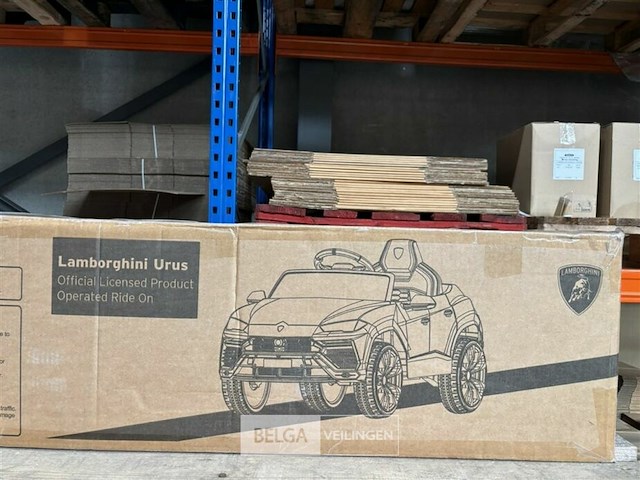 R/c licensed lamborghini urus - black - afbeelding 3 van  5