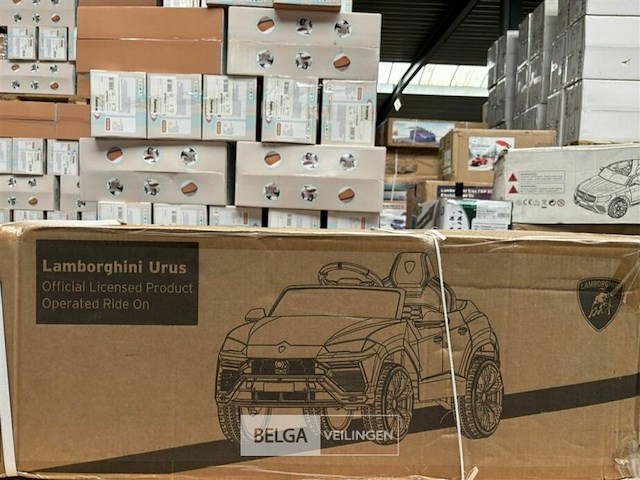 R/c licensed lamborghini urus black - afbeelding 2 van  4