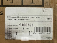 R/c licensed lamborghini urus black - afbeelding 4 van  4