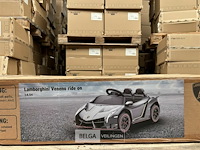 R/c licensed lamborghini veneno - green - afbeelding 2 van  4