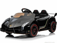 R/c licensed lamborghini veneno black - afbeelding 1 van  4