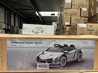 R/c licensed lamborghini veneno black - afbeelding 2 van  4