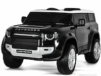 R/c licensed land rover defender 90 - black - afbeelding 1 van  5