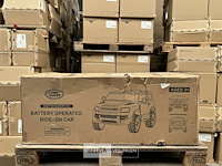 R/c licensed land rover defender 90 - black - afbeelding 2 van  5