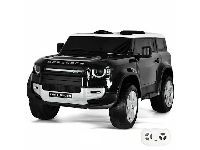 R/c licensed land rover defender 90 black - afbeelding 1 van  3