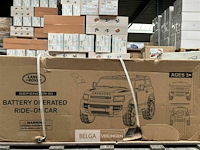 R/c licensed land rover defender 90 black - afbeelding 2 van  4
