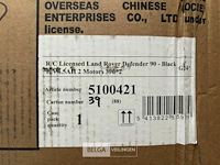 R/c licensed land rover defender 90 black - afbeelding 4 van  4