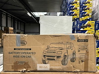 R/c licensed land rover defender 90 red - afbeelding 2 van  4