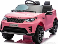 R/c licensed land rover discovery - pink - afbeelding 1 van  4