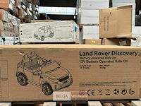 R/c licensed land rover discovery - pink - afbeelding 2 van  4
