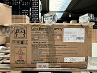 R/c licensed land rover discovery - pink - afbeelding 3 van  4