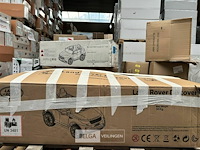 R/c licensed land rover discovery - pink - afbeelding 2 van  4