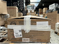 R/c licensed land rover discovery - pink - afbeelding 3 van  4