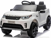 R/c licensed land rover discovery - white - afbeelding 1 van  3