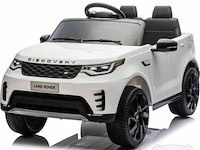 R/c licensed land rover discovery white - afbeelding 1 van  3