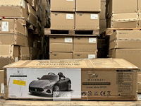 R/c licensed maserati gran cabrio my18 - blue - afbeelding 2 van  4
