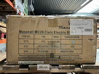 R/c licensed maserati mc 20 cielo - blue - afbeelding 3 van  4