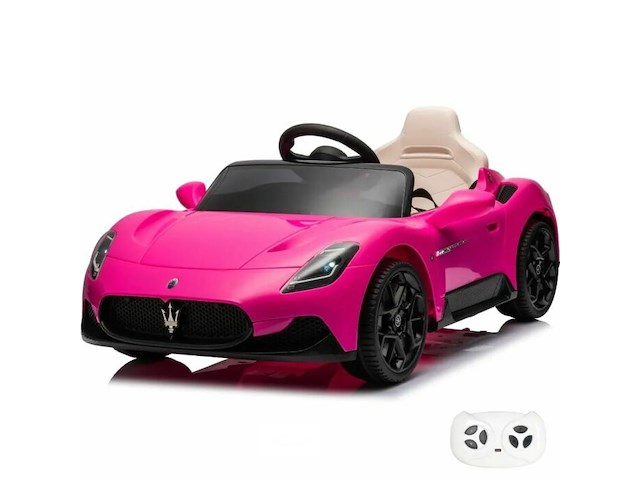 R/c licensed maserati mc 20 cielo - pink - afbeelding 1 van  5