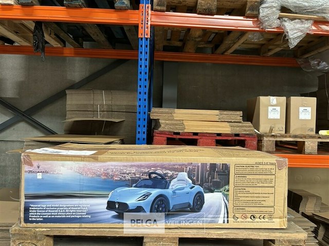 R/c licensed maserati mc 20 cielo - pink - afbeelding 2 van  5