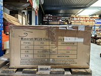 R/c licensed maserati mc 20 cielo - pink - afbeelding 4 van  5