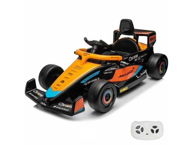 R/c licensed mclaren formula 1 orange - afbeelding 1 van  4