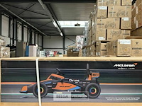 R/c licensed mclaren formula 1 orange - afbeelding 2 van  4
