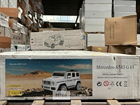 R/c licensed mercedes benz amg g63 - black - afbeelding 2 van  4