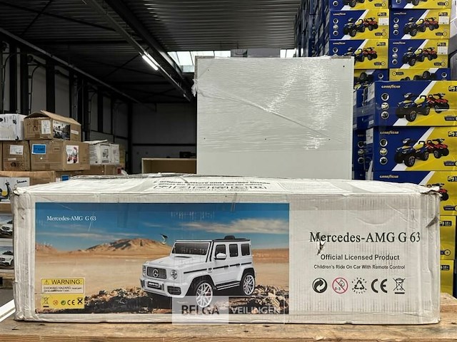 R/c licensed mercedes-benz amg g63 black - afbeelding 2 van  4