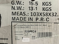 R/c licensed mercedes-benz amg g63 black - afbeelding 4 van  4