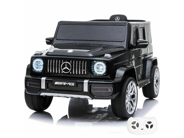R/c licensed mercedes-benz amg g63 black - afbeelding 1 van  4