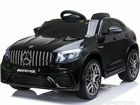 R/c licensed mercedes-benz amg glc 63s coupe - black