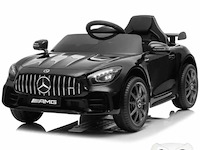 R/c licensed mercedes benz amg gtr - black