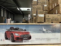 R/c licensed mercedes benz amg gtr - black - afbeelding 3 van  4