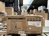 R/c licensed mercedes benz amg gtr - black - afbeelding 2 van  3